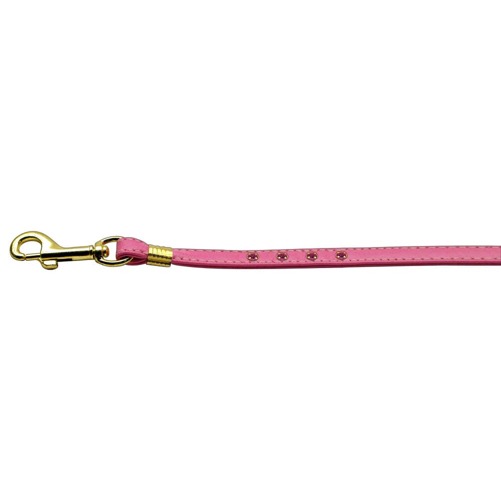 Colored Crystal Rhinestone Leashes - Dog Leashes