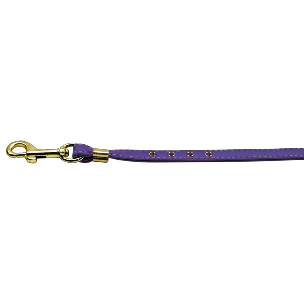 Colored Crystal Rhinestone Leashes - Dog Leashes