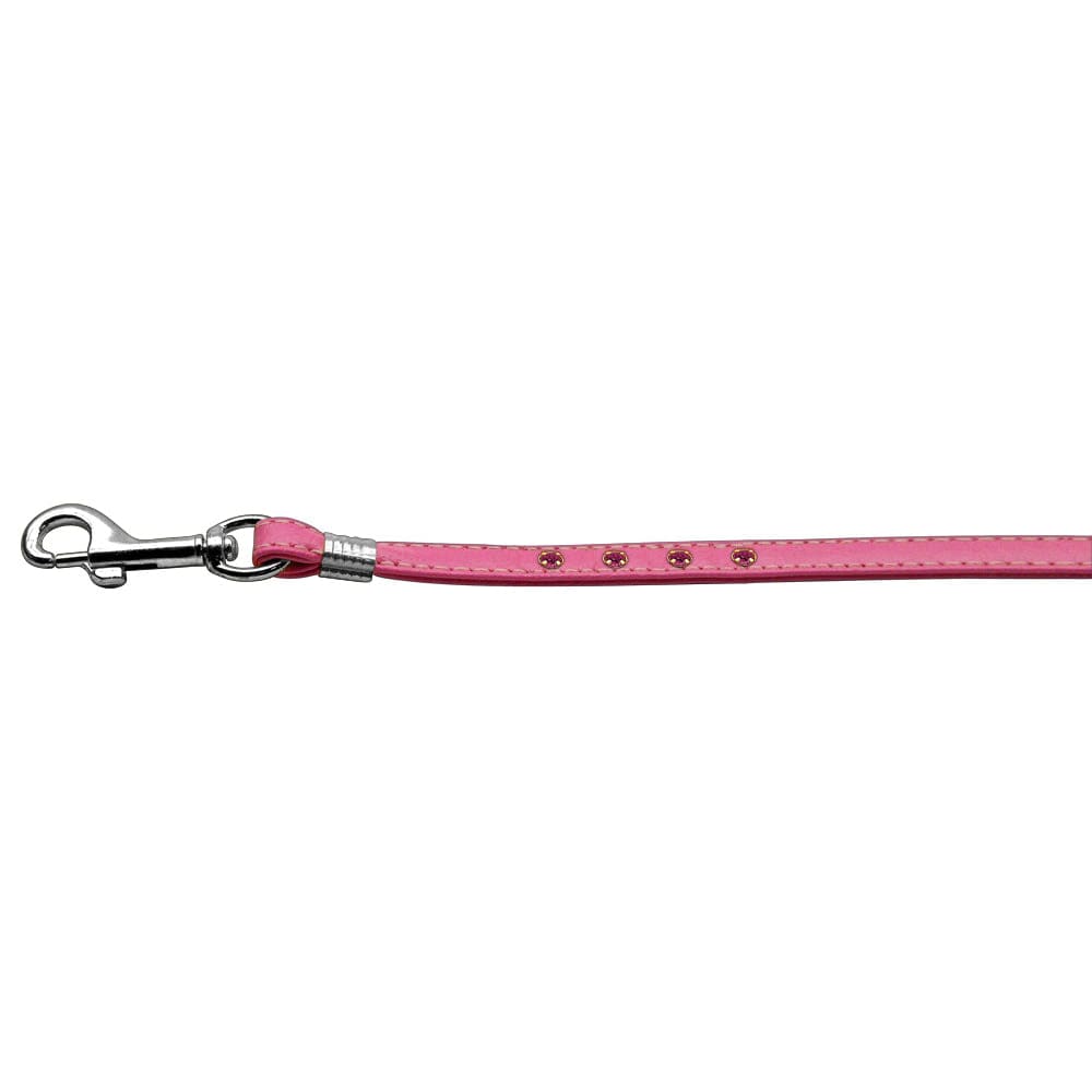 Colored Crystal Rhinestone Leashes - Dog Leashes