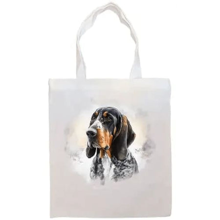 Coonhound Canvas Tote Bag - Coonhound