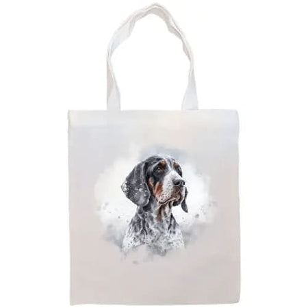 Coonhound Canvas Tote Bag - Coonhound