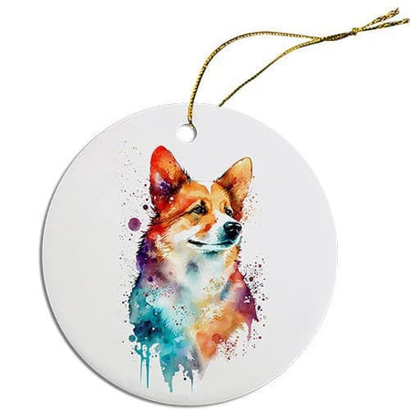 Corgi Christmas Ornaments - Ornaments