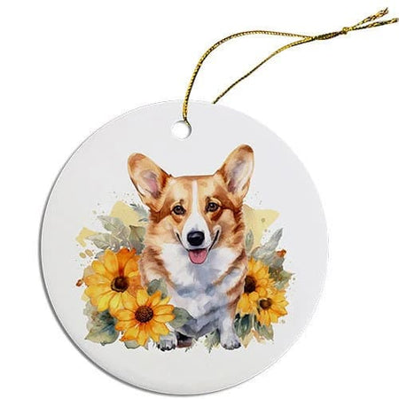 Corgi Christmas Ornaments - Ornaments