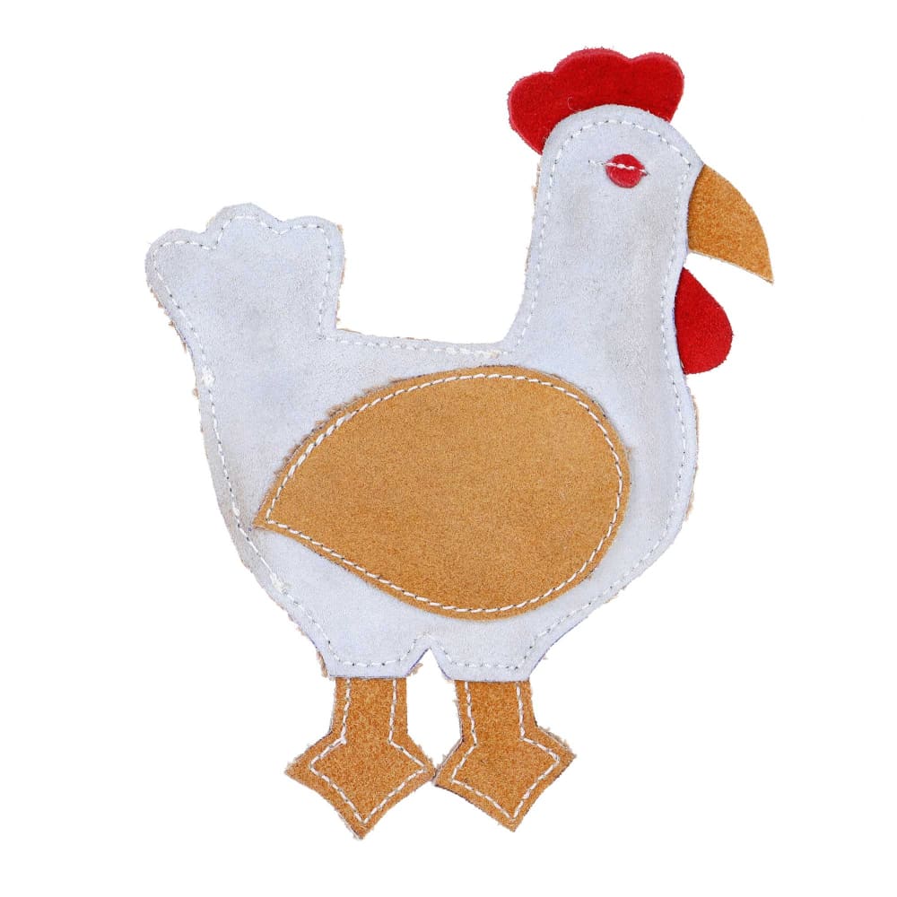 Country Tails Chicken Chew Toy - Doog