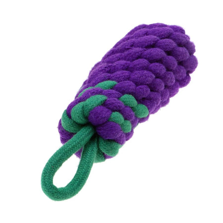 Country Tails Eggplant Toy - Doog