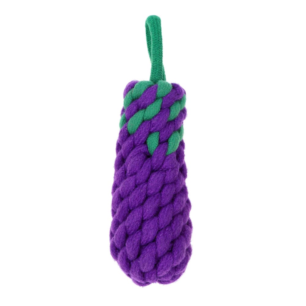 Country Tails Eggplant Toy - Doog