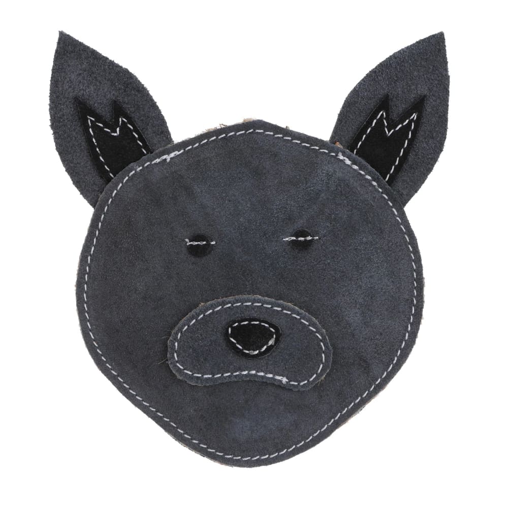 Country Tails Grey Face Dog Chew Toy - Doog