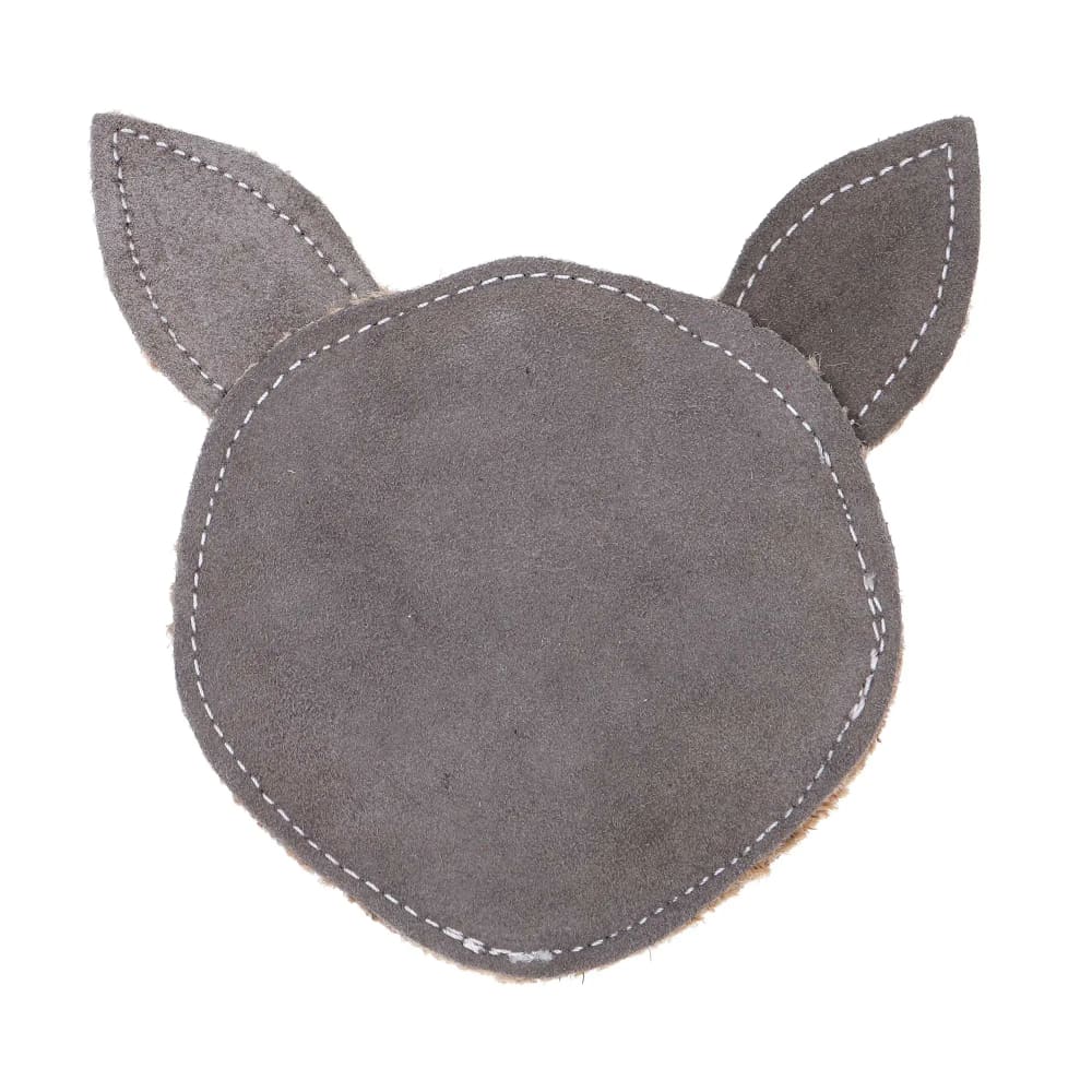 Country Tails Grey Face Dog Chew Toy - Doog