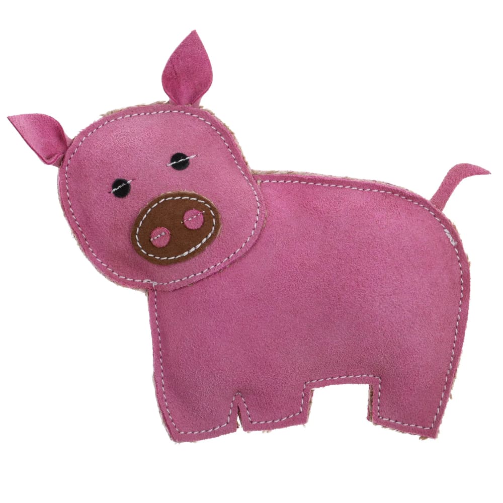 Country Tails Pig Chew Toy - Doog