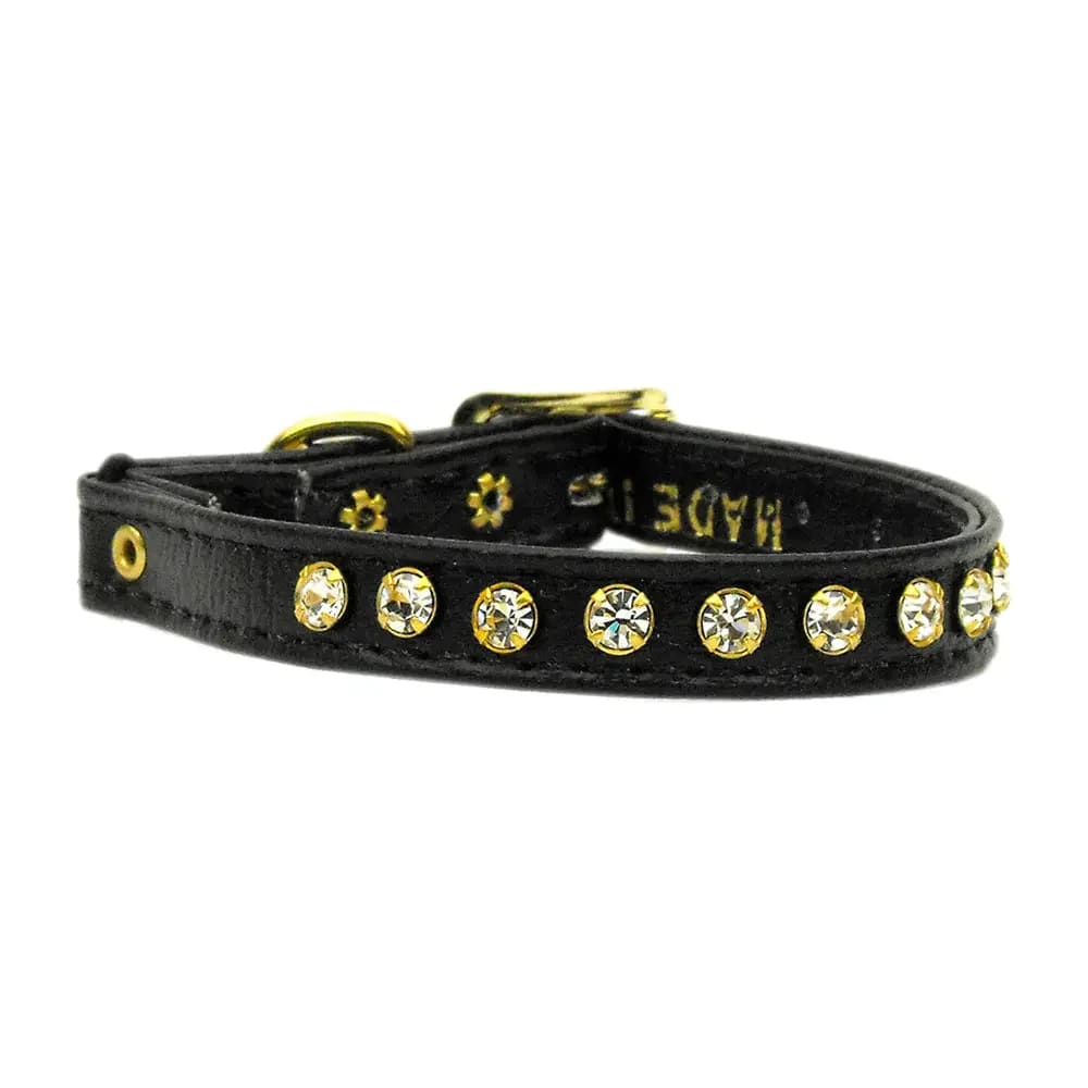 Crystal Cat Safety Collar - Cat Collars - Premium