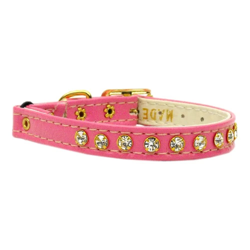 Crystal Cat Safety Collar - Cat Collars - Premium