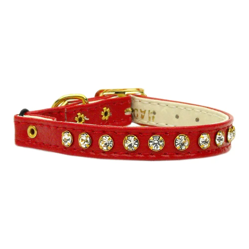 Crystal Cat Safety Collar - Cat Collars - Premium