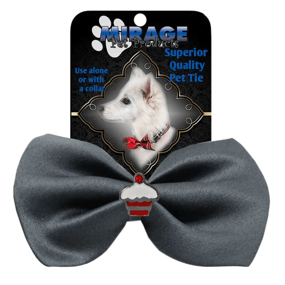 Cupcake Widget Pet Bowties - Bow Tie