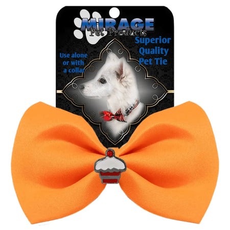 Cupcake Widget Pet Bowties - Bow Tie