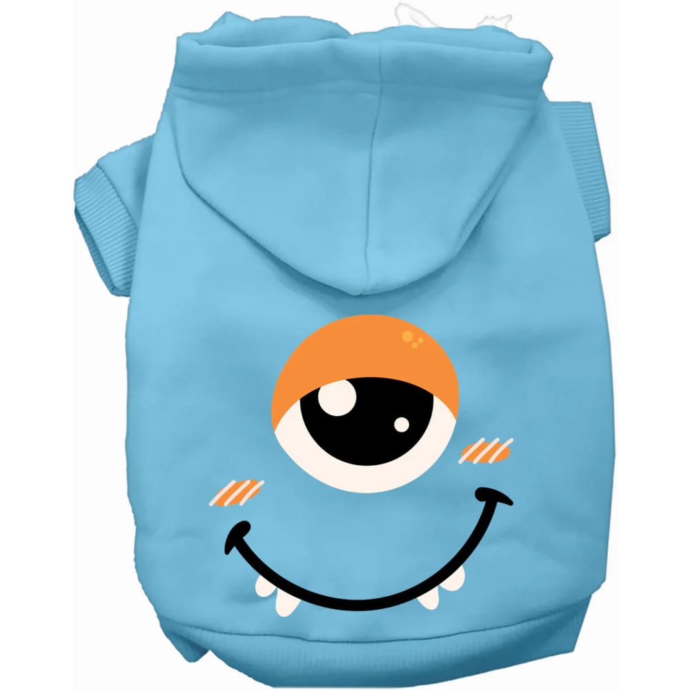 Cycantalope Monster Pet Hoodie - Screen Print Hoodies