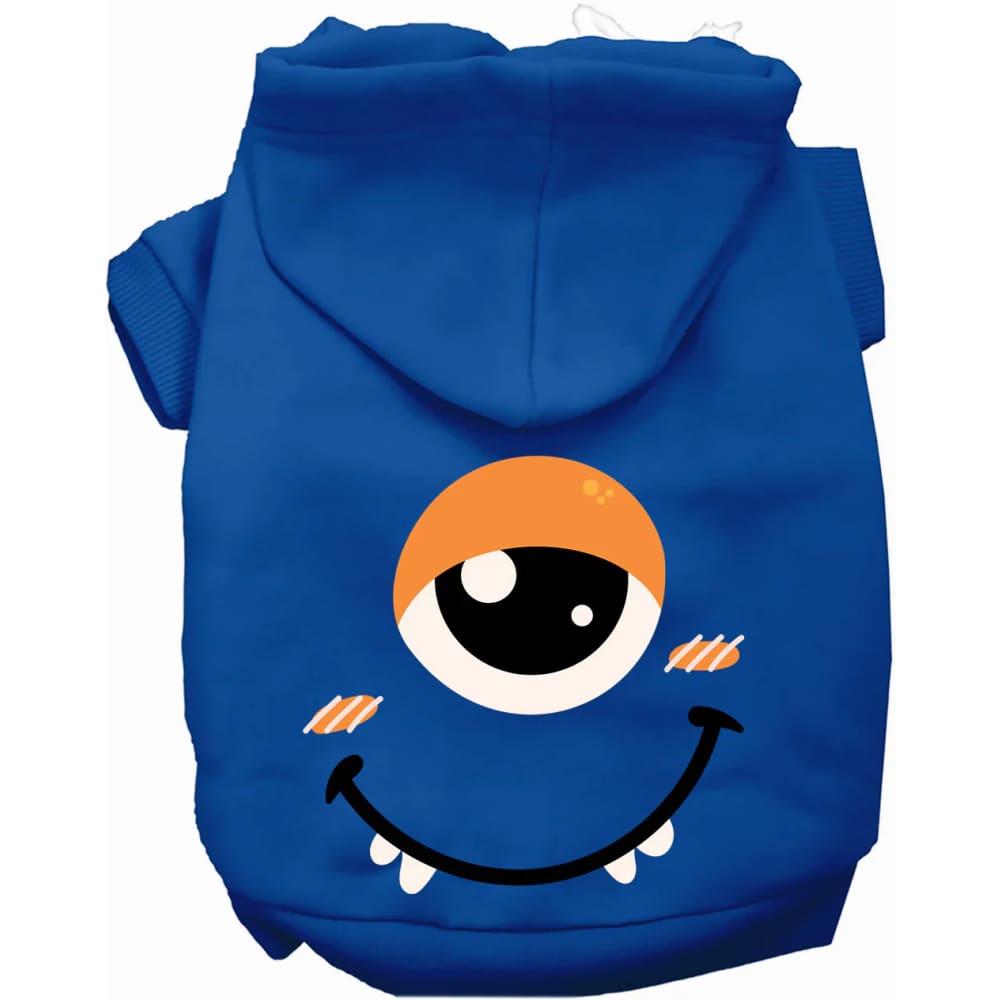 Cycantalope Monster Pet Hoodie - Screen Print Hoodies