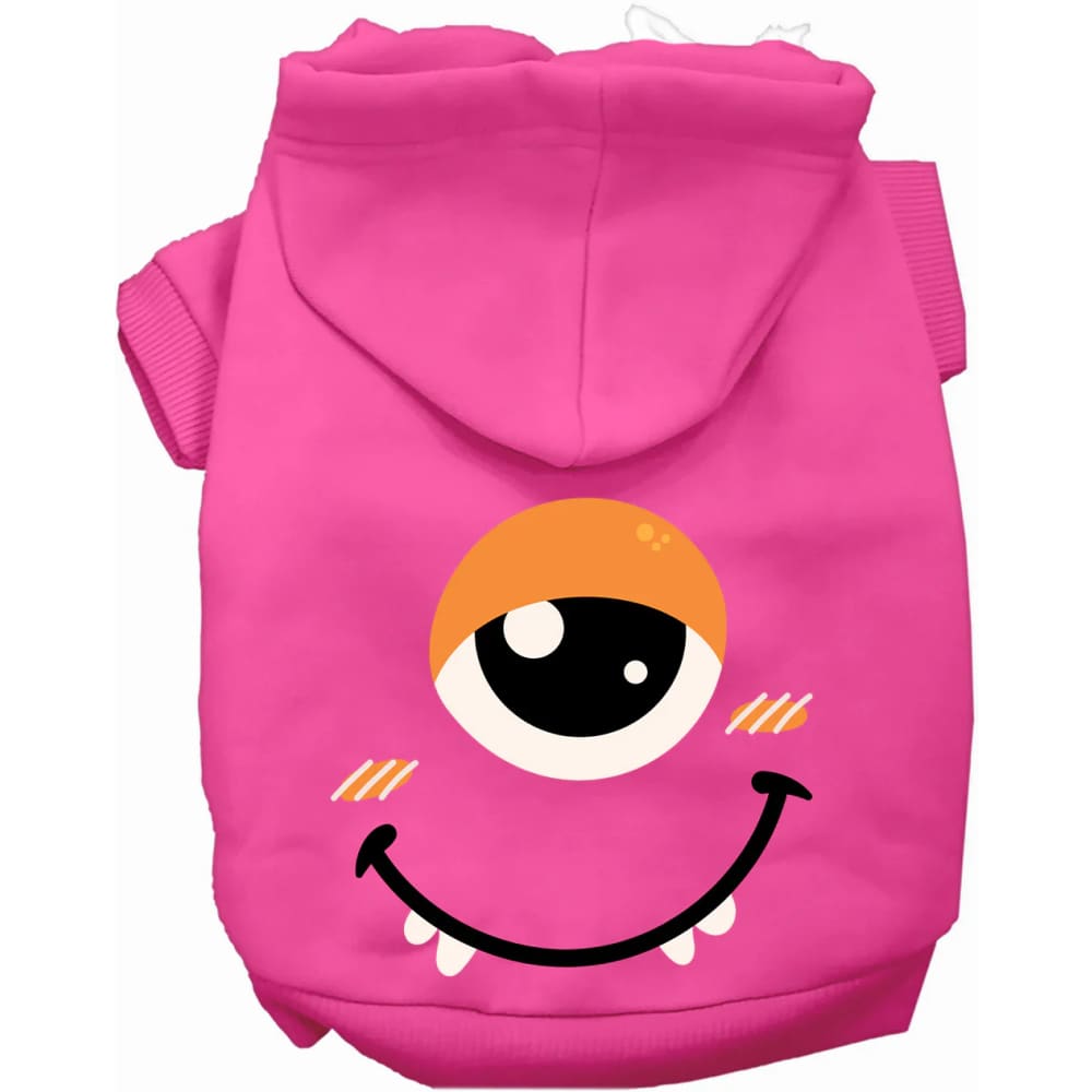 Cycantalope Monster Pet Hoodie - Screen Print Hoodies