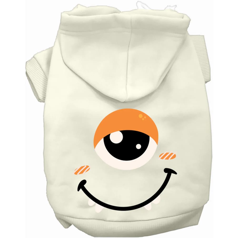 Cycantalope Monster Pet Hoodie - Screen Print Hoodies