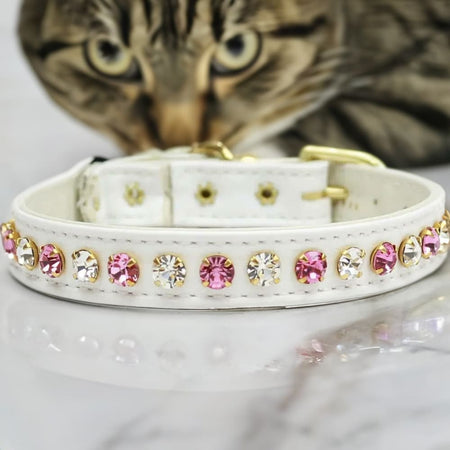 Deluxe Cat Safety Collar - Cat Collars - Premium