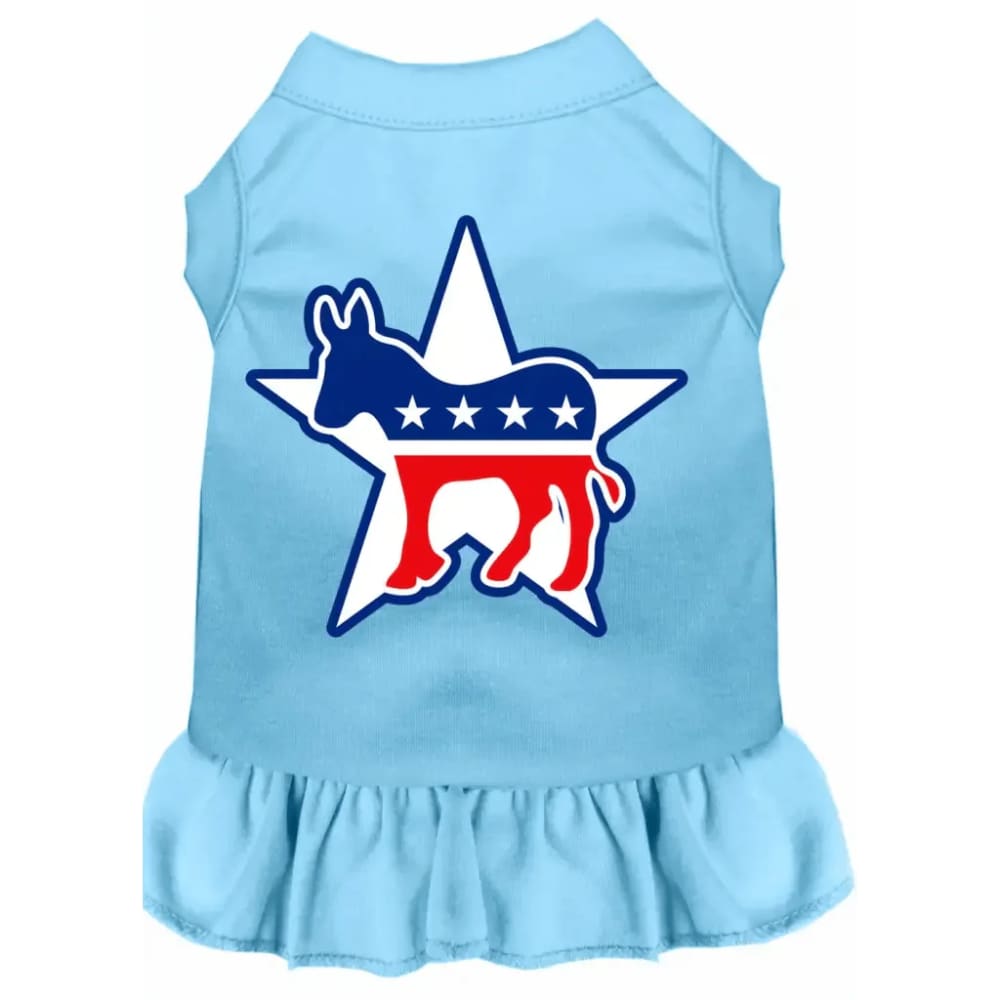 Democrat  Pet Dress -  Dog Dresses