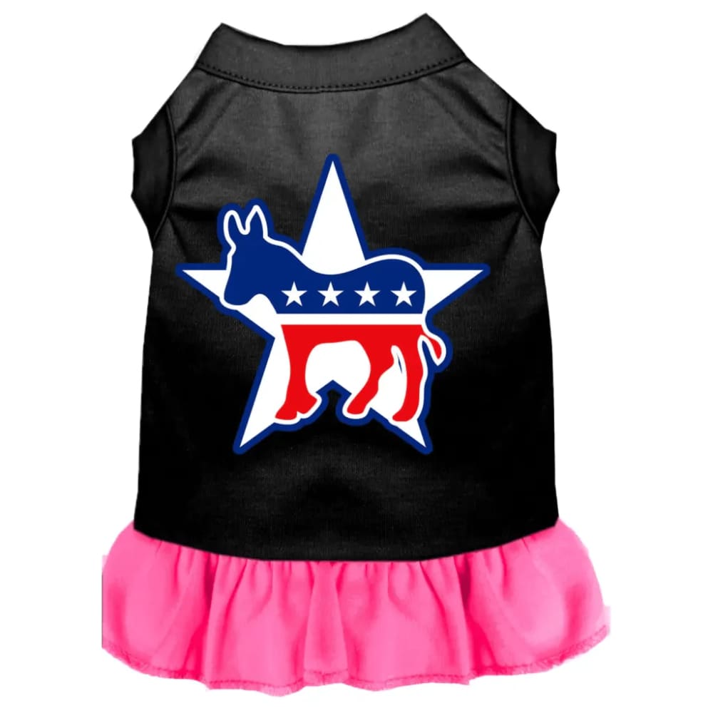 Democrat  Pet Dress -  Dog Dresses