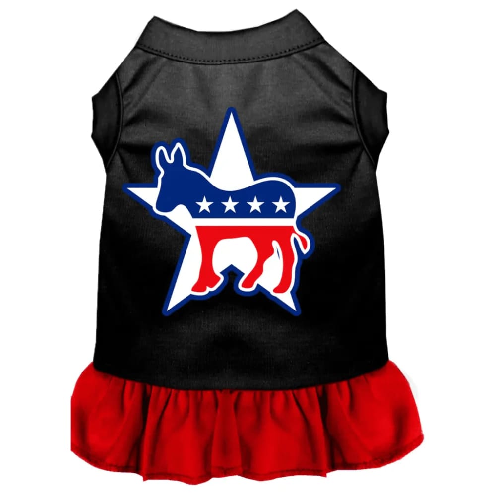 Democrat  Pet Dress -  Dog Dresses