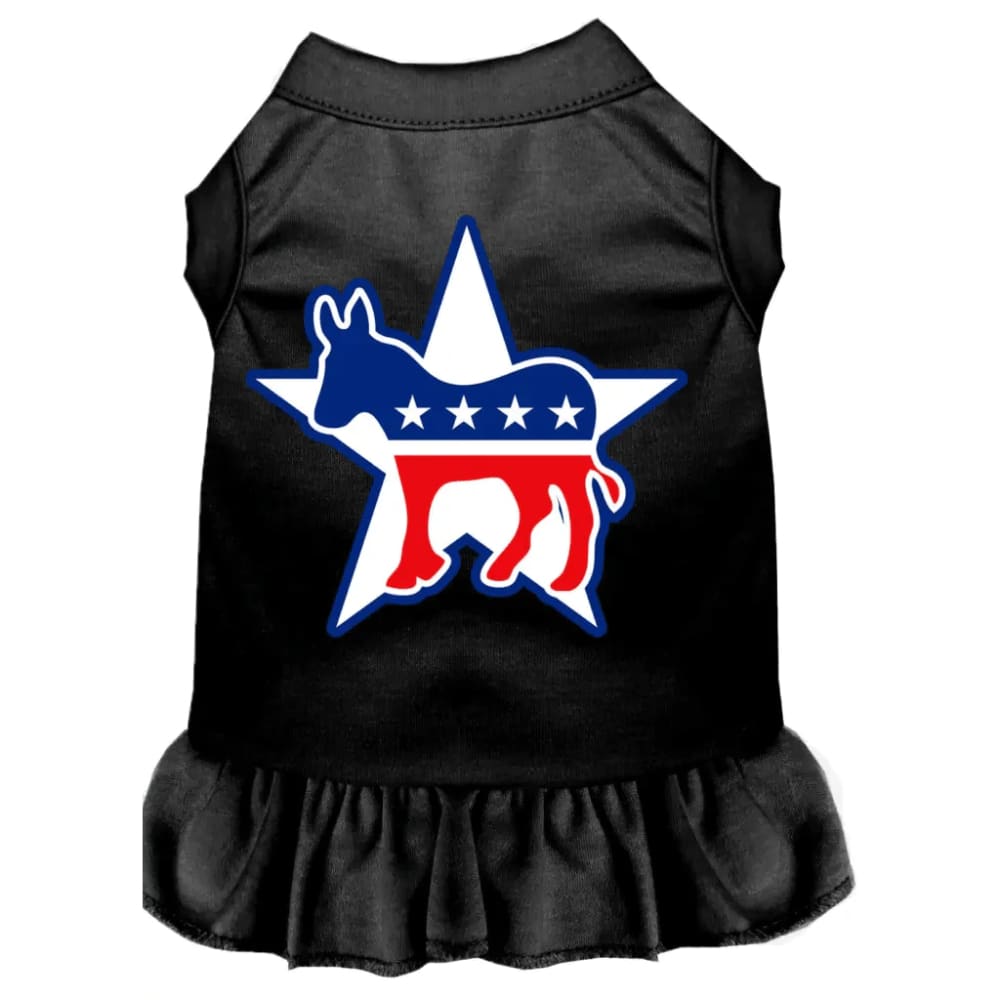 Democrat  Pet Dress -  Dog Dresses