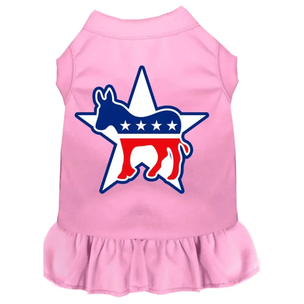 Democrat  Pet Dress -  Dog Dresses