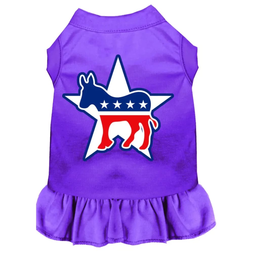 Democrat  Pet Dress -  Dog Dresses