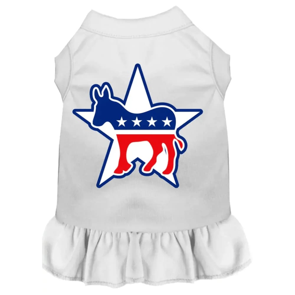 Democrat  Pet Dress -  Dog Dresses