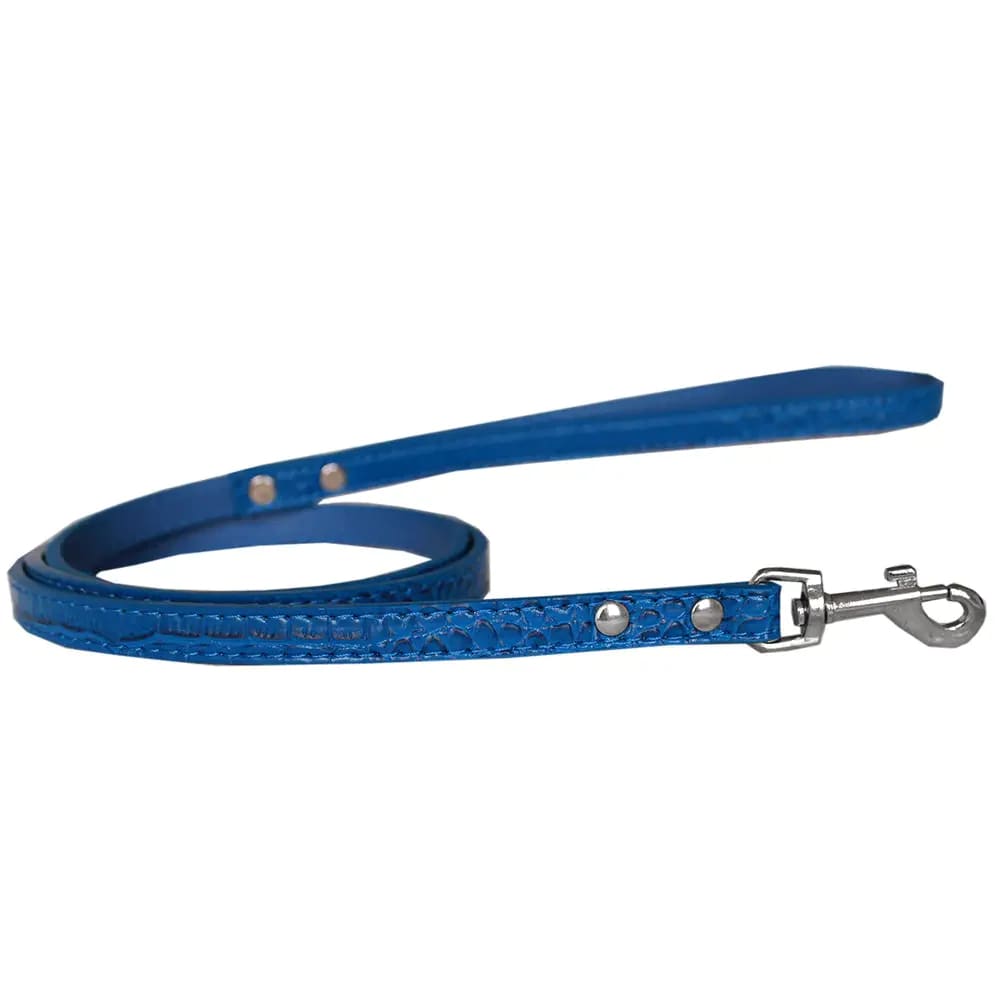 Designer Croc Dog Leashes - Dog Leashes