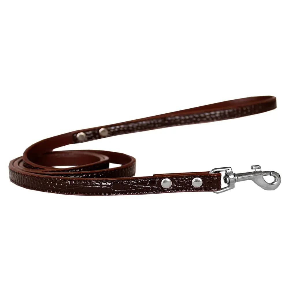 Designer Croc Dog Leashes - Dog Leashes