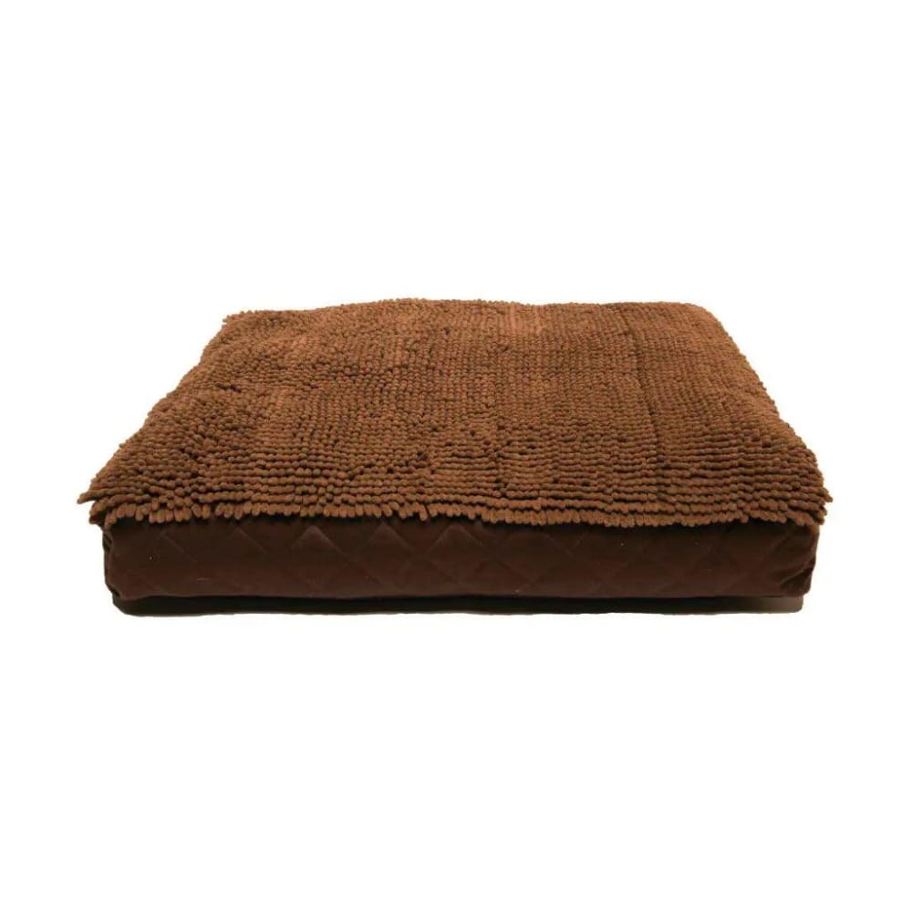 DGS Pet Products Dirty Dog Rectangle Bed 3 Sizes - Rectangle