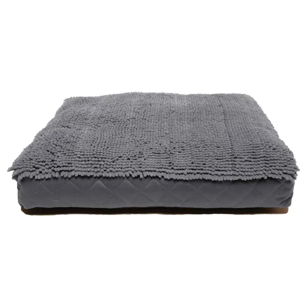 DGS Pet Products Dirty Dog Rectangle Bed 3 Sizes - Rectangle