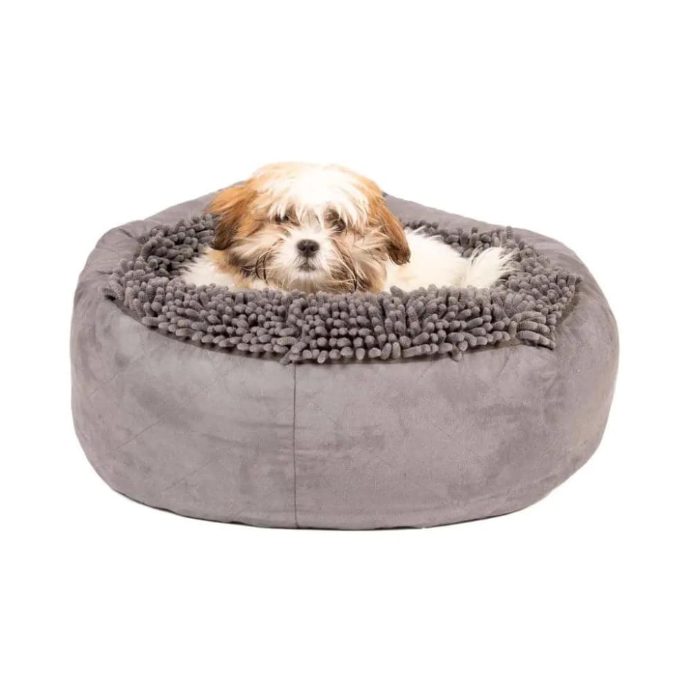 DGS Pet Products Dirty Dog Round Bed - Round Beds