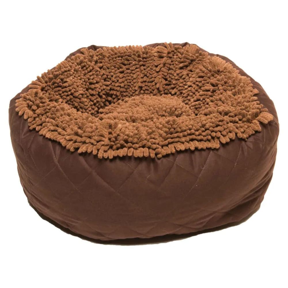 DGS Pet Products Dirty Dog Round Bed - Round Beds