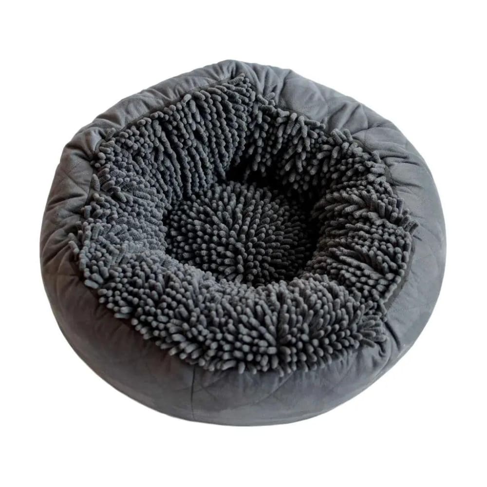 DGS Pet Products Dirty Dog Round Bed - Round Beds