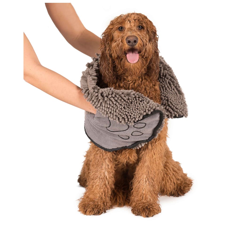 DGS Pet Products Dirty Dog Shammy Towel - Pet Drying