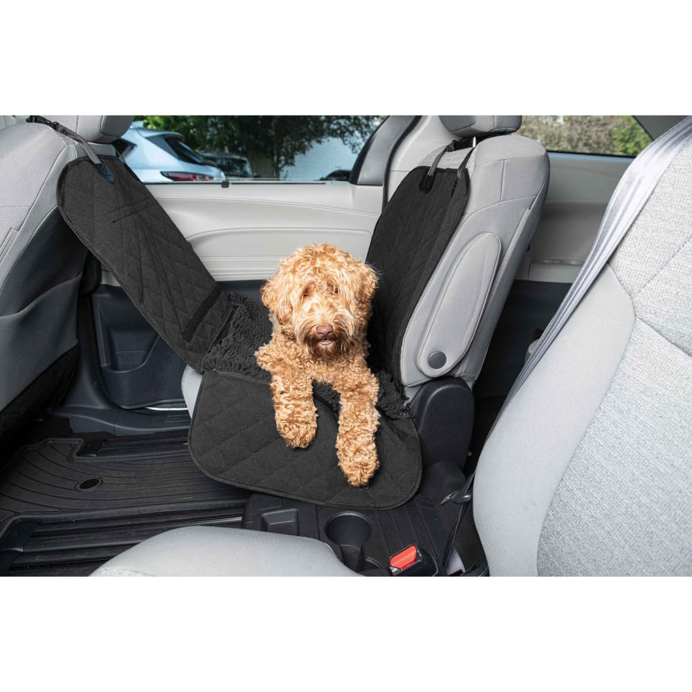 DGS Pet Products Dirty Dog Single Car Seat Cover