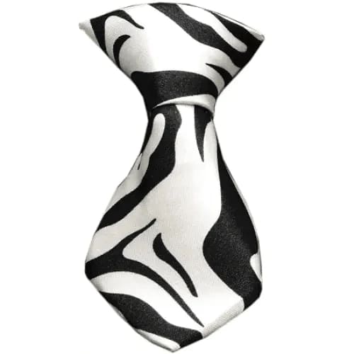 Dog Neck Tie Animal Print - Neck Tie - Standard