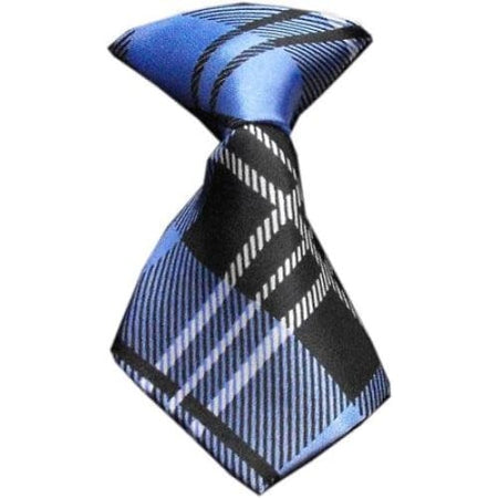 Dog Neck Tie Plaid - Neck Tie - Standard