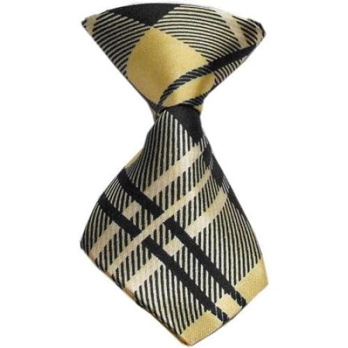 Dog Neck Tie Plaid - Neck Tie - Standard