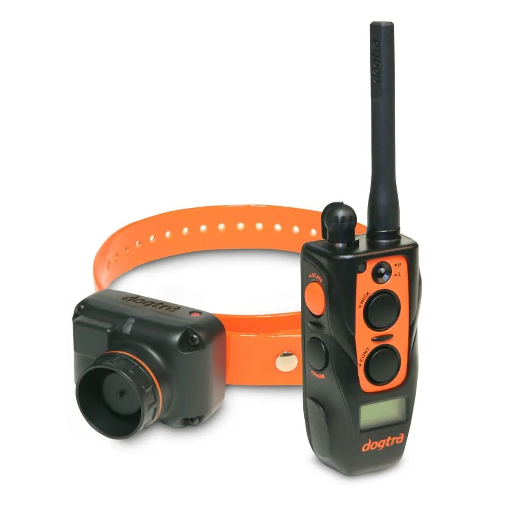 Dogtra 2700T&B Training & Beeper Collar - Dog Training