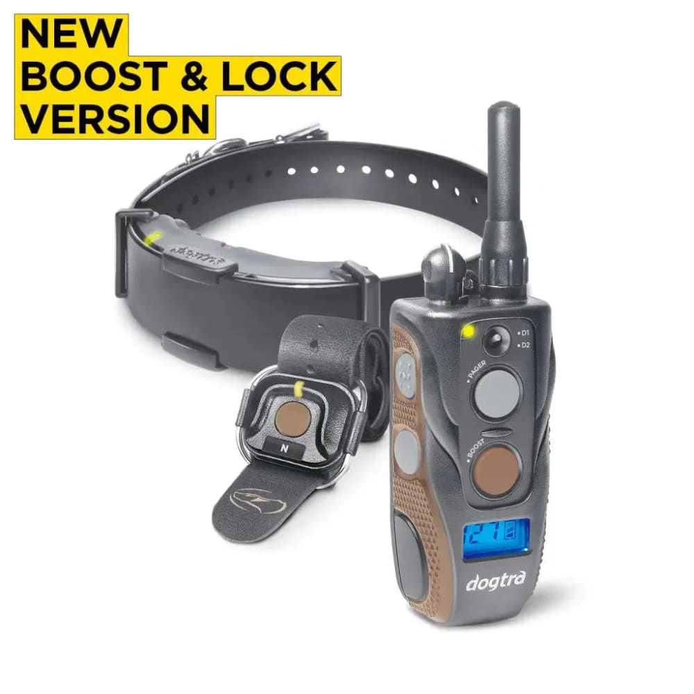 Dogtra ARC HANDSFREE Plus Boost and Lock Remote Dog