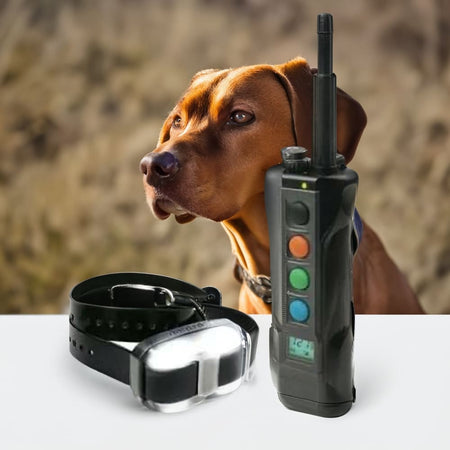 Dogtra EDGE 1 Mile Remote Trainer Expands Up To 4 Dogs