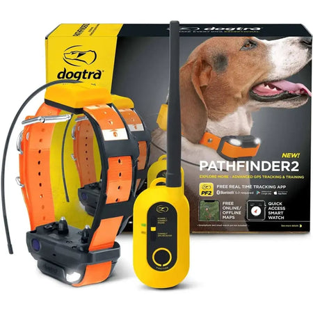 Dogtra Pathfinder 2 GPS Dog Tracker & Training Collar - Dog