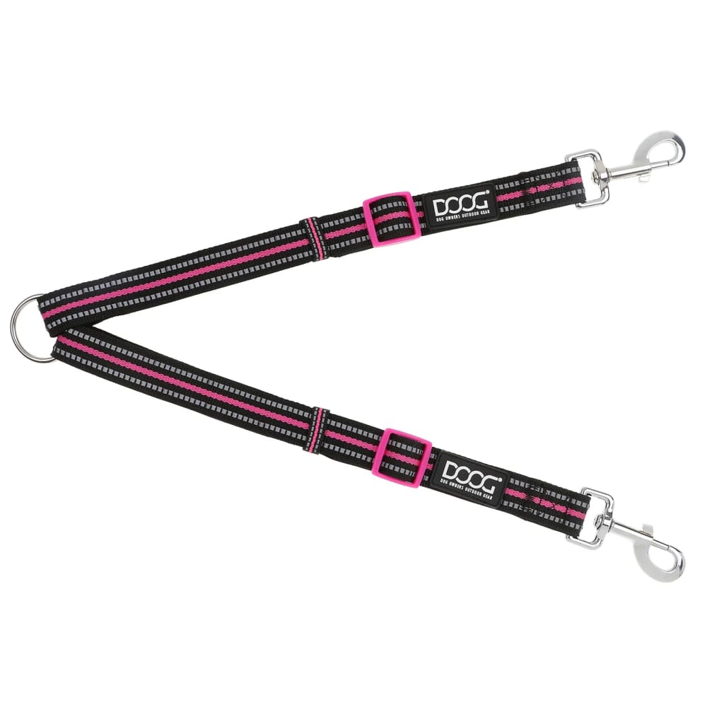 Dual Walker Leash Rin Tin Tin - Doog