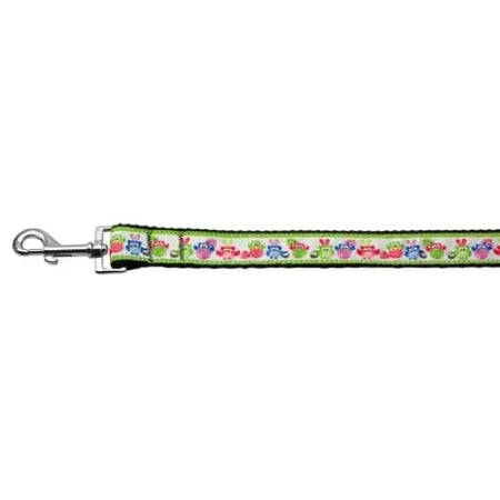 Easter Birdies Nylon Dog Collar & Leash - Easter