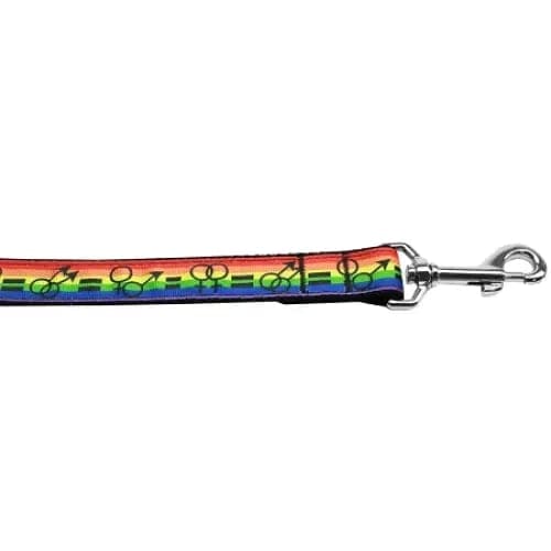 Equality Nylon Dog Collar & Leash - Dog Collars - Nylon