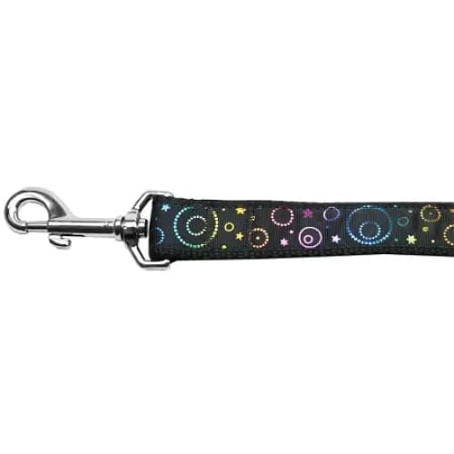 Galactic Shimmer Nylon Dog Collar & Leash - Dog Collars